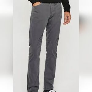 AG the Everett Slim Straight Jeans